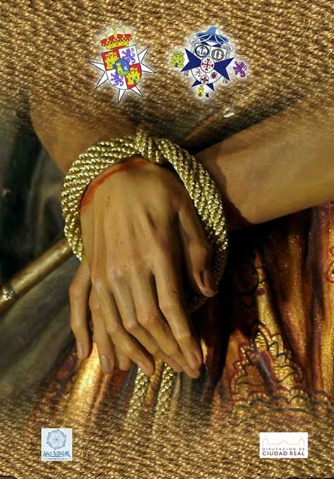 Contraportada de la Guía de Semana Santa-2014