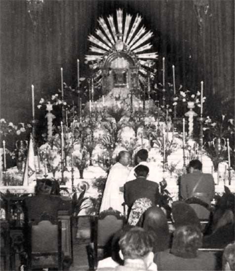 Antiguo monumento del convneto de La Merced de Herencia