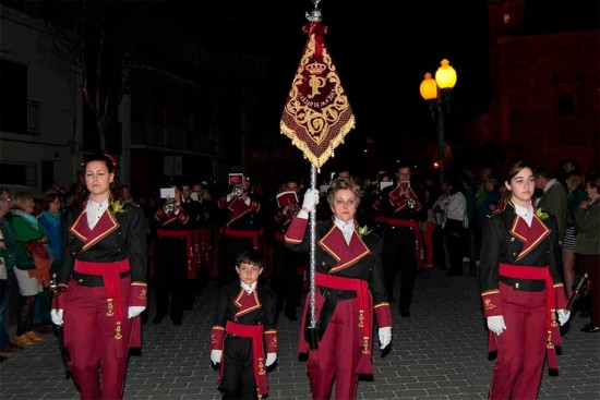 Agrupación Musical “Jesús del Perdón” de Alcázar de San Juan